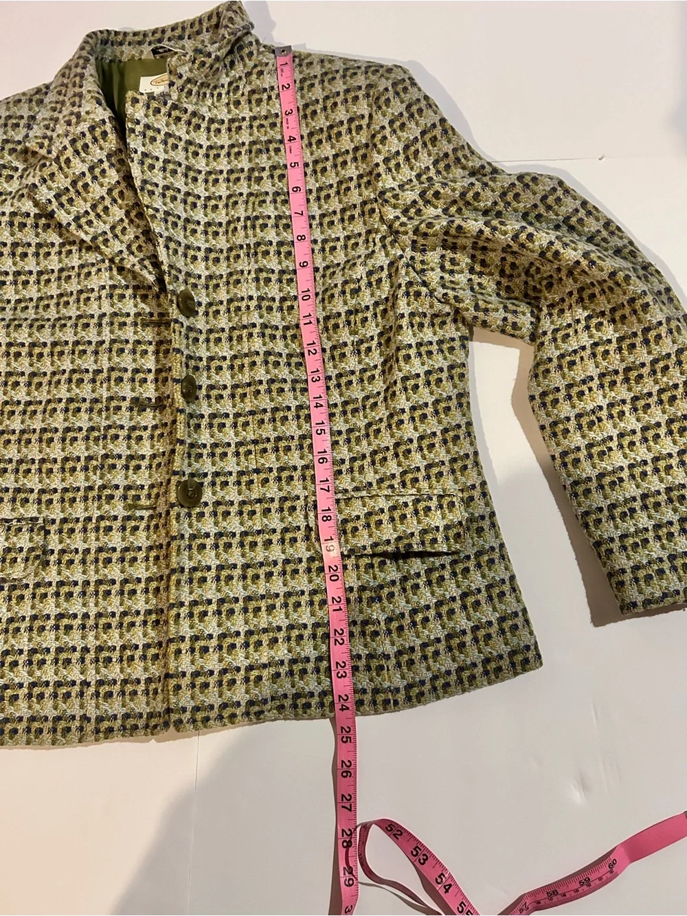 Talbots classic blazer
